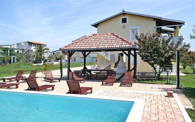 Apartment in Privlaka Near Sandy Beaches