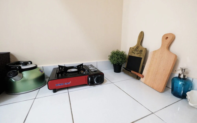 1br Modern Apartment at Casa de Parco