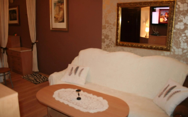 Apartament Manhattan w Olsztynie