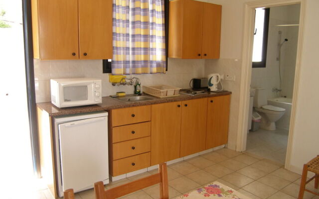 Zafira Holiday Apartments