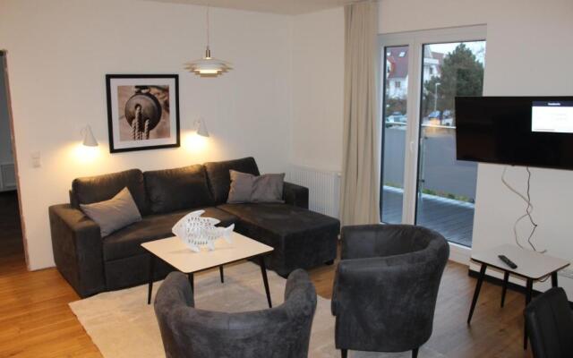 Dünenhaus Wohnung 7