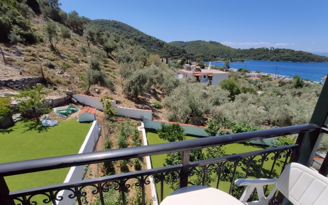 Panormos Beach Hotel Skopelos