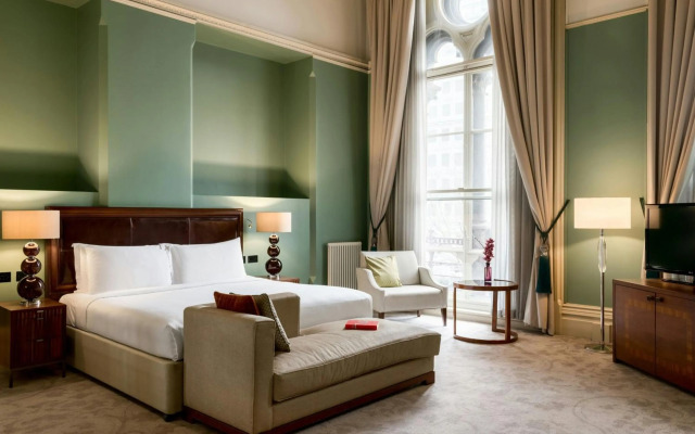 St. Pancras Renaissance Hotel London