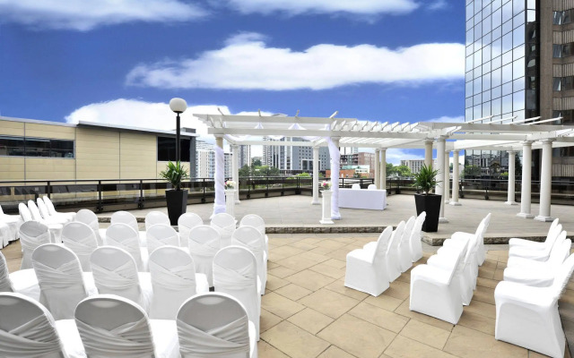 Sheraton Hamilton Hotel