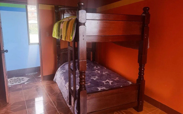 Nexus Mirasol Backpackers