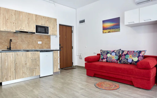 Apartamente Tomis Villa