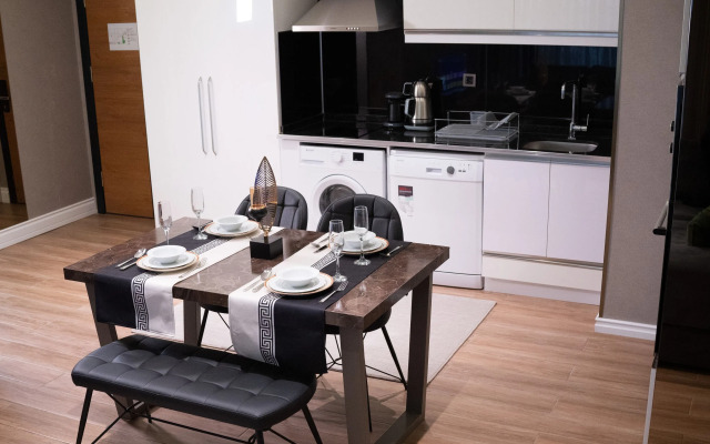 MG Hill Residence Butik Hotel