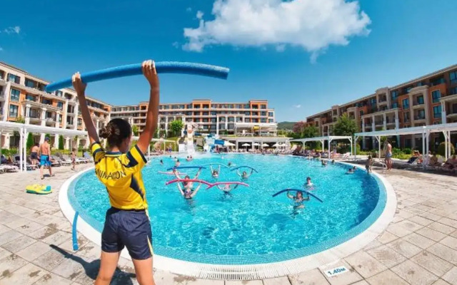 Prestige Fort Beach Hotel