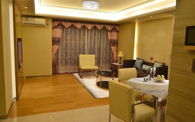 Private Apartment-Fortune Century Square