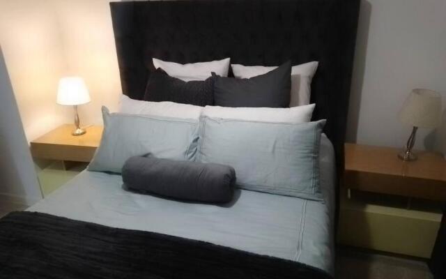 Bryanston one bed apartment