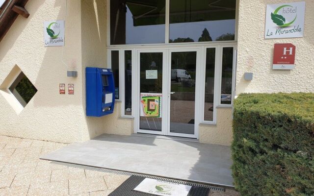 Hôtel Le Clos Mouron