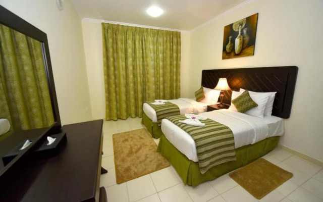 Alain Hotel Ajman