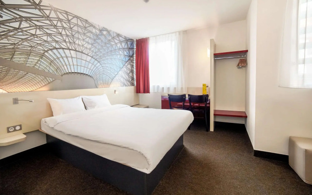 B&B Hotel Katowice Centrum