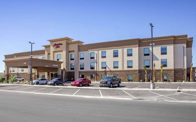 Hampton Inn Parker