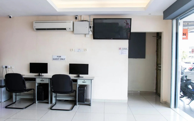 De UPTOWN Hotel @ P.J. 222