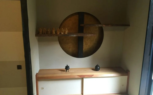 Machiya Kamo River 7