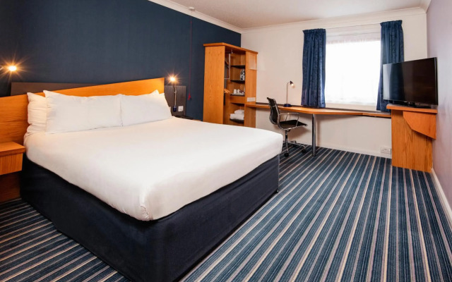 Holiday Inn Express Bristol City Centre by IHG