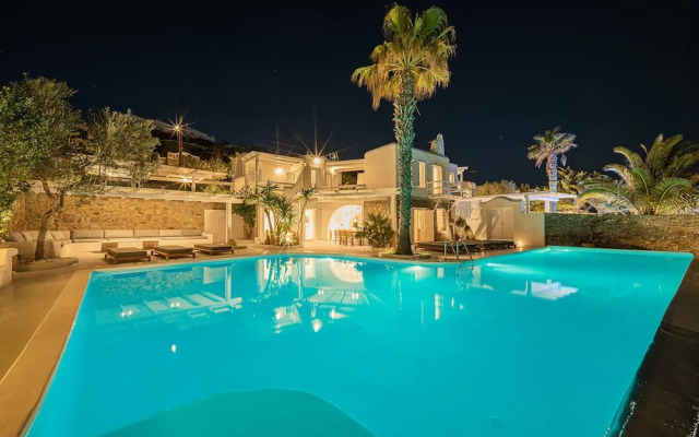 Sanarte  Villas Mykonos