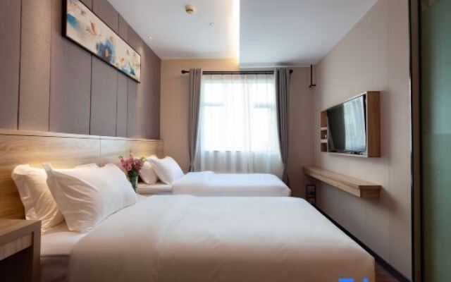 Wenxing Hotel (Guangzhou Beijing Road Pedestrian Street Haizhu Square Subway Station)