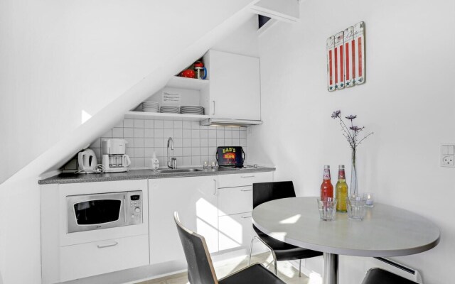 Stunning Apartment in Allinge With 1 Bedrooms and Wifi