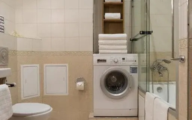 Kanal9 Aparments Near Dvortsovy Bridge