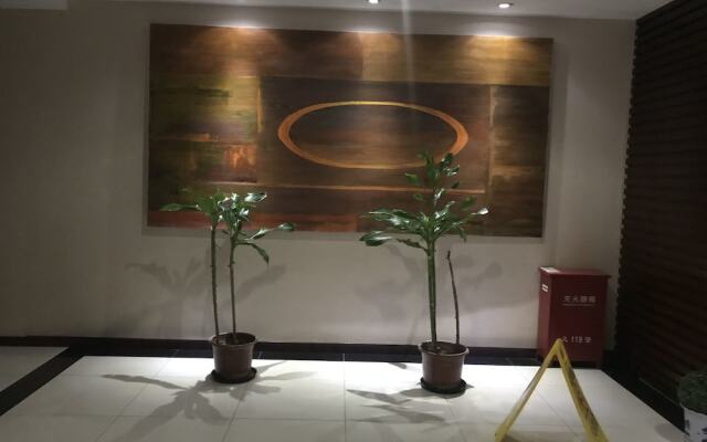 Shanghai Baron Business Hotel