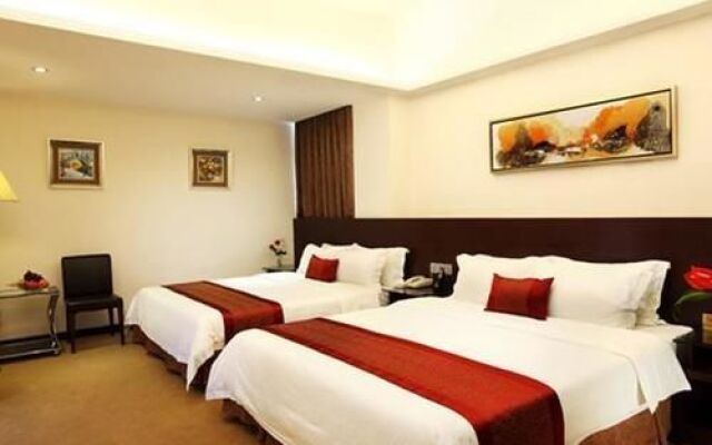 Guangzhou Jinying Hotel