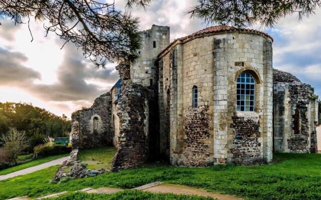 Maison Brem, 3 pièces, 6 personnes - FR-1-231-72