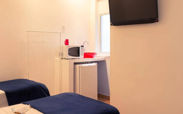 Pousada e Hostel São Paulo - Unidade Comfort