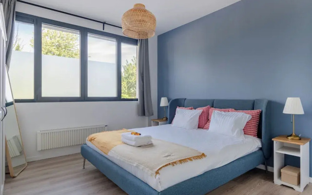 Brussels EU Design residence