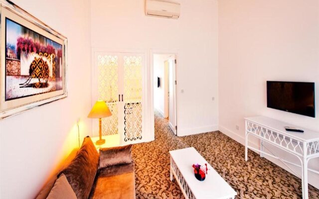 The Olive Tree Hotel