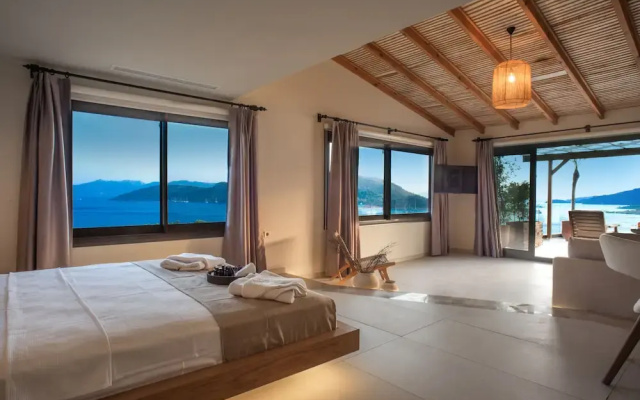 Luce Bozburun Otel Marmari̇s
