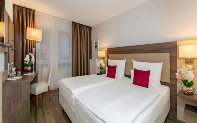 PLAZA INN Karlsruhe Nord