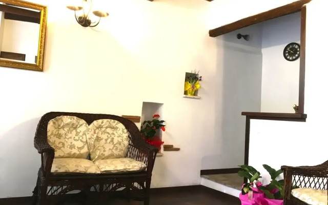 Apartament Relais Cuore Sabino