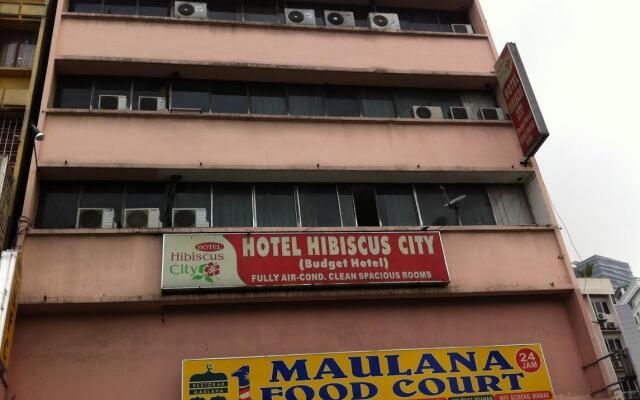 Hotel Hibiscus City Pudu