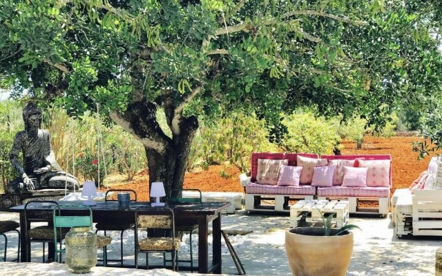 Villa Can Garrovers Ibiza