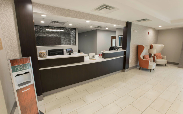 Hilton Garden Inn Atlanta Downtown