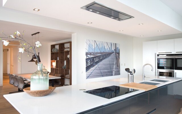 BizStay Harbour Scheveningen Apartments