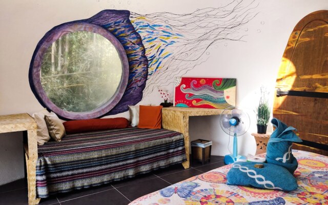 The Mothership - Hostel