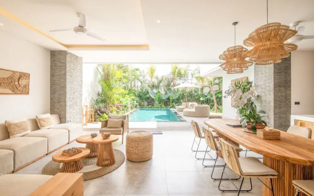 SOL n2 Villa in Dalung