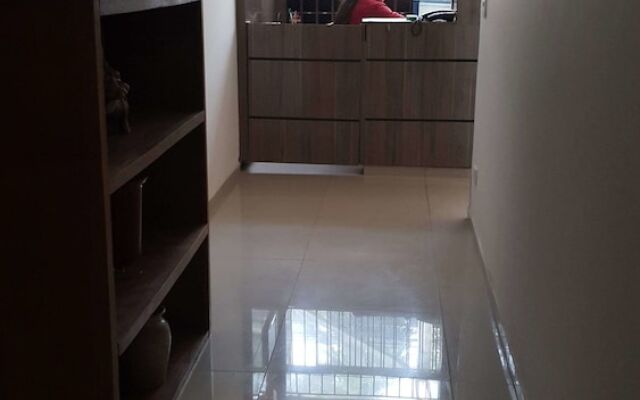 Residencial Caravelas Hotel