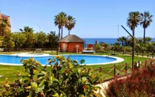 Apartment with 2 Bedrooms in Torrox, with Wonderful Sea View, Shared Pool, Furnished Terrace - 100 M From the Beach