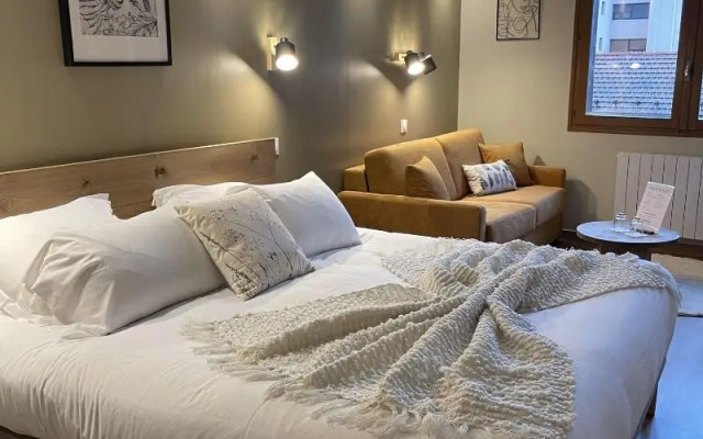 Cit'Hôtel le Welcome