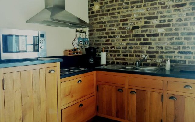 Vakantiewoning Venderhof