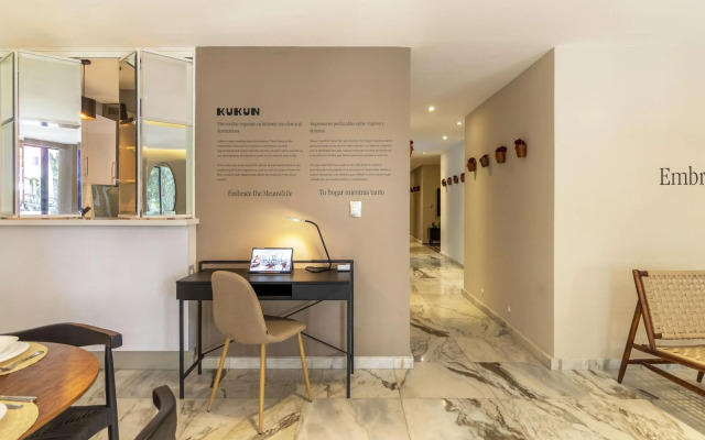 Villa Socrates by Kukun