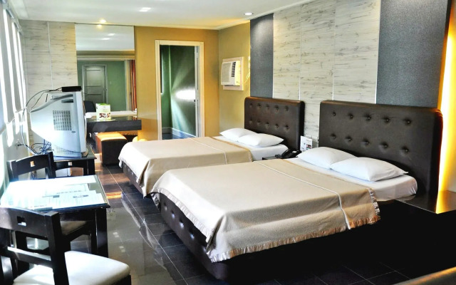 Jardin de Rosal Hotel