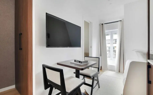 Lovely and Modern Studio - 2P - Passy