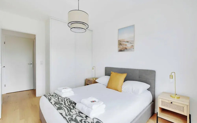 Lovely Duplex -4bd/8p- Nogent-sur-marne