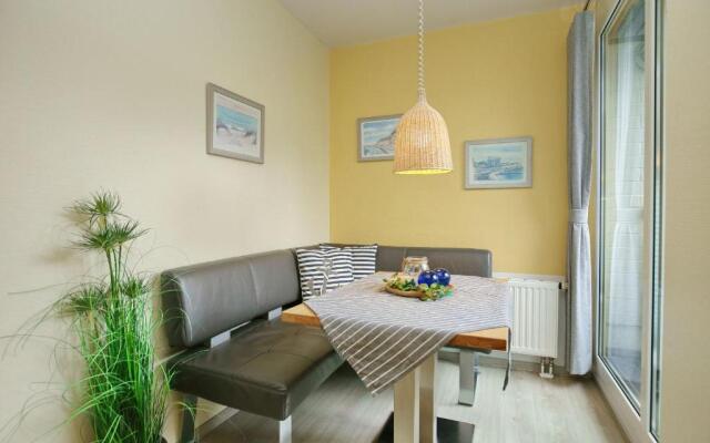 Residenz Seestern Wohnung 45