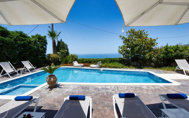 Palladio Luxury Villa With Amazing View